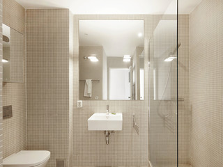 Casa de banho moderna