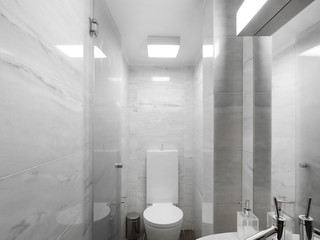 Casa de banho moderna
