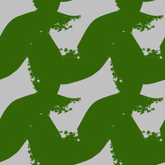 Camo background in in grey and green colors