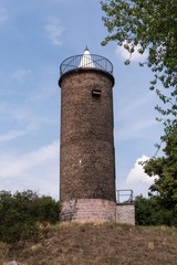 Markwerbener Aussichtsturm - Sachsen-Anhalt - Burgenlandkreis