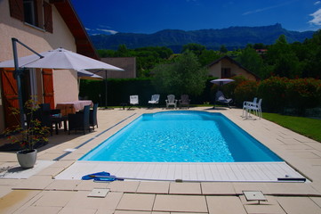 piscine privée