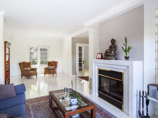 Sala de estar interior