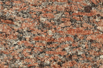 Red marble granit stone background texture