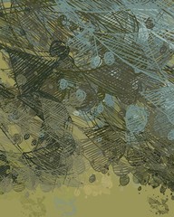 Abstract painting on canvas. Hand made art. Colorful texture. Modern artwork. Strokes of fat paint. Brushstrokes. Contemporary art. Artistic background image.