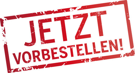 roter stempel jetzt vorbestellen