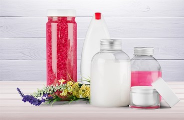 Cosmetics.