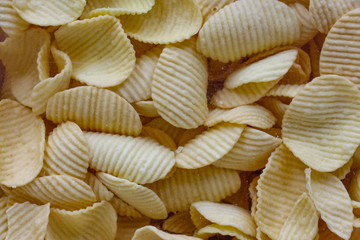 Texturas feitas de grãos e sementes