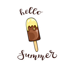 Chocolate Ice Cream