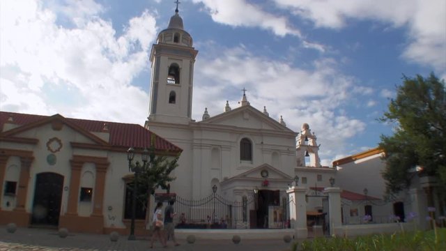 Basilica De Nuestra Senora Del Pilar, Buenos Aires