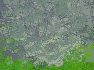 Abstract painting on canvas. Hand made art. Colorful texture. Modern artwork. Strokes of fat paint. Brushstrokes. Contemporary art. Artistic background image.