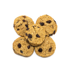 Oatmeal Raisin Cookies