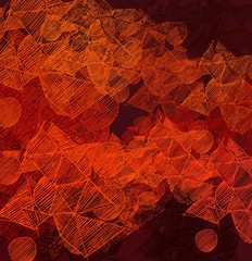 Abstract painting on canvas. Hand made art. Colorful texture. Modern artwork. Strokes of fat paint. Brushstrokes. Contemporary art. Artistic background image.