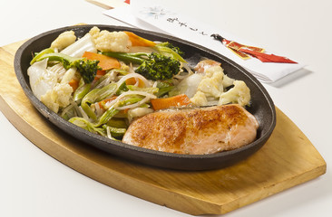 comida japonesa