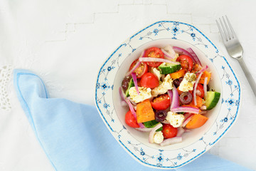 Greek salad