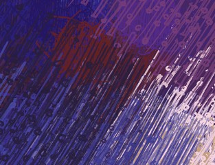 Abstract painting on canvas. Hand made art. Colorful texture. Modern artwork. Strokes of fat paint. Brushstrokes. Contemporary art. Artistic background image.