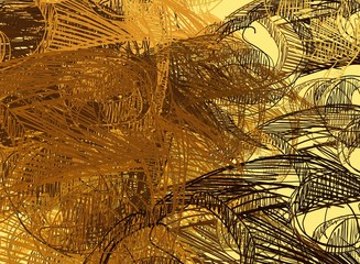 Abstract painting on canvas. Hand made art. Colorful texture. Modern artwork. Strokes of fat paint. Brushstrokes. Contemporary art. Artistic background image.