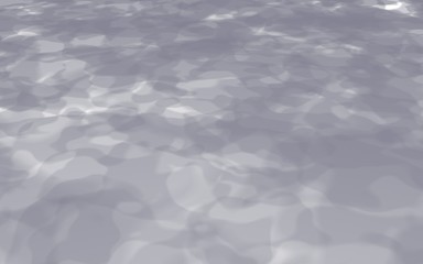 Background of abstract gray color smoke isolated on black color background. 3D illustration