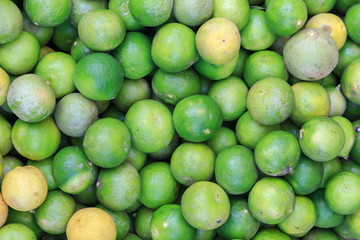 green lime