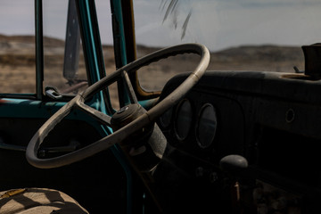 Old truck