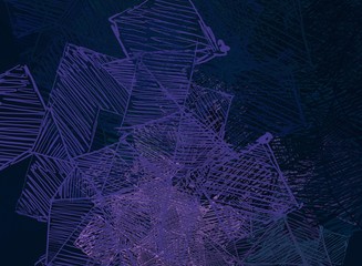 Abstract painting on canvas. Hand made art. Colorful texture. Modern artwork. Strokes of fat paint. Brushstrokes. Contemporary art. Artistic background image.