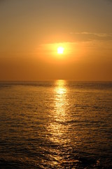 Obraz premium yellow sun