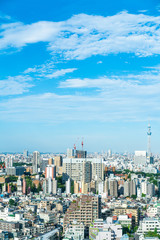 Obraz premium 東京風景