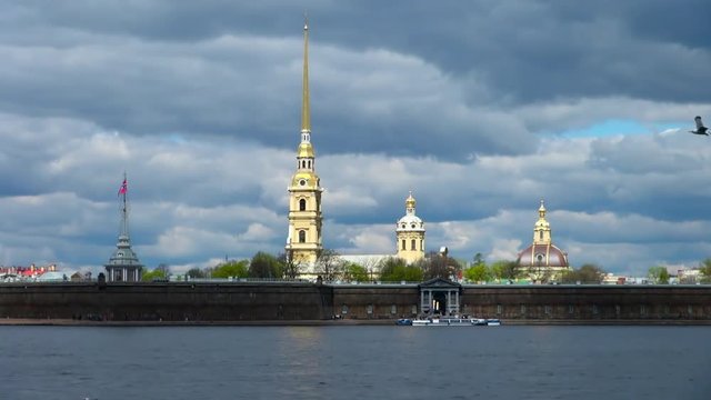 Peter and Paul Cathedral: One of the Famous Landmark