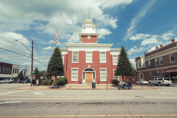 Granville County Courthouse