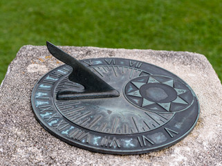 A Walk through the Garden