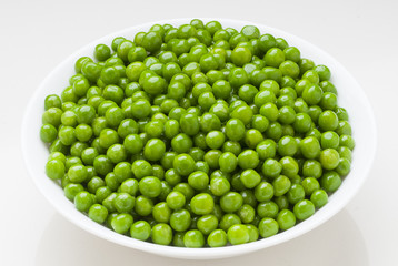 peas
