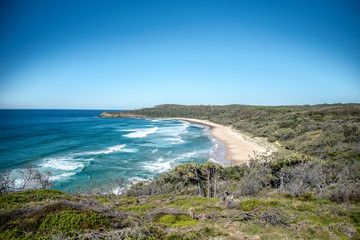 Straddie Island