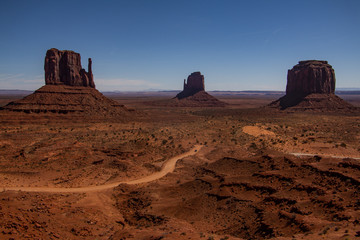 Monument Valley, arizona