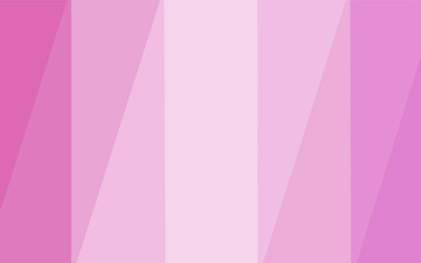 Light Pink vector blurry triangle pattern.