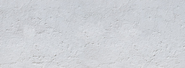 banner white concrete background rough texture