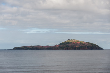 Phillip Island, off the coast of Norfolk Island