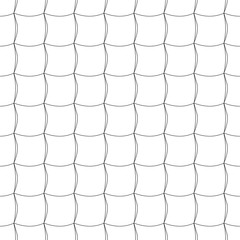 Astract linear cage. Seamless pattern. - obrazy, fototapety, plakaty