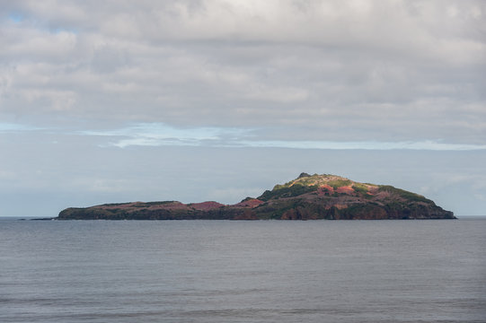 Phillip Island, Off The Coast Of Norfolk Island