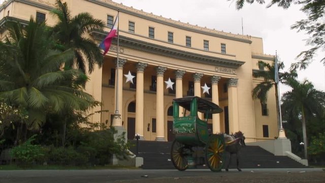 Tourism Department Building Manila, Philippines