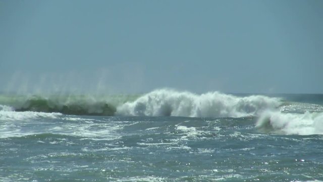 The Beauty of Ocean Waves