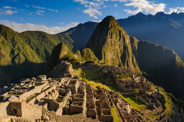 Cercles muraux Machu Picchu マチュピチュ遺跡