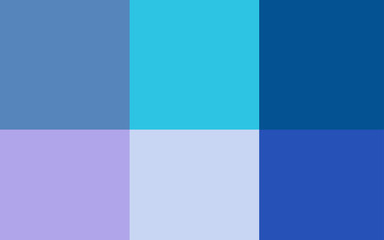 Light Pink, Blue vector background with bright palette.