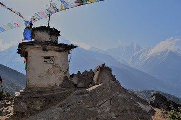 himilaya stupa