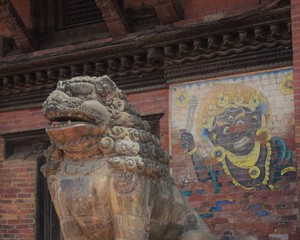 Kathmandu Shrine
