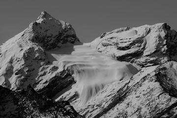 Himalayan Snow Drift