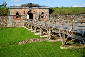 Daugavpils, Dinaburg fortress, Daugavpils (Dinaburgskaya, Dvinskaya) fortress, Napoleon attacked