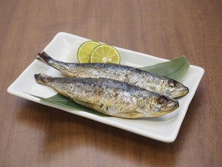 焼魚