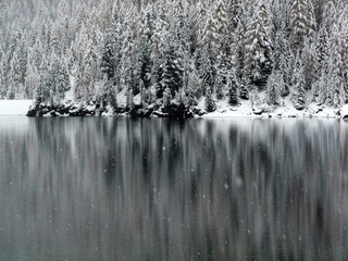 Lago Val Ultimo