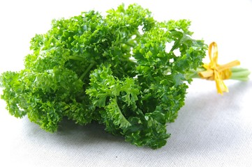 パセリ　parsley
