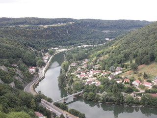 Fleuve - Le Doubs