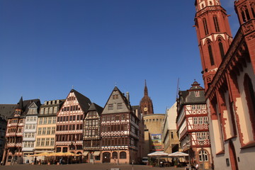 Frankfurt am Main; R&ouml;merberg